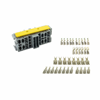 Модуль предохранителей и реле MINIVALMICRO 8-4 шт (MTA) комплект. 0101564_KIT_03