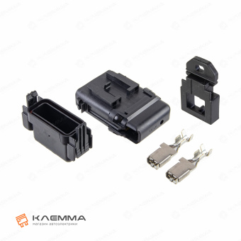Держатель предохранителя MAXI влагостойкий (MTA). 0101005_KIT_06