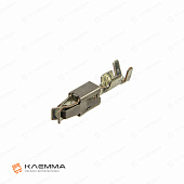 Клемма неизолированная JPT F2.8 CuSn-Sn (TE) сечение 0.5-1.0 мм2