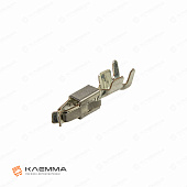 Клемма неизолированная JPT F2.8 CuSn-Sn (TE) сечение 1.5-2.5 мм2