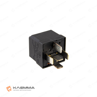 Реле MINI 5-контактное 24В 10-20А с диодом (Hella). 4RD 007 903-027_03