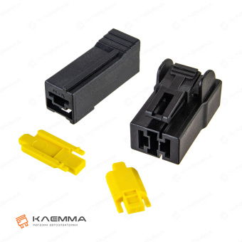 Вторичный замок разъема силового POWER мама. 4545100_04