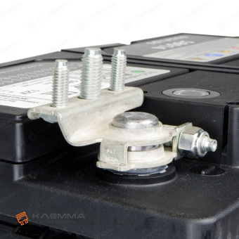 Клемма АКБ с винтами М666 «минус» (MTA)_11