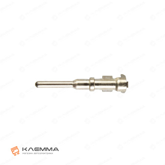 Клемма низ DT папа (Deutsch) 0.75-2.0 мм2. 1060-16-0122_05