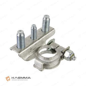 Клемма АКБ с винтами М868 «плюс» (MTA). 1507790_03