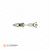 Клемма низ JPT-WP F280 (MTA) 0.5-1.0 мм2. 1108260_05 Клемма низ JPT-WP F280 (MTA) 0.5-1.0 мм2. 1108260_05