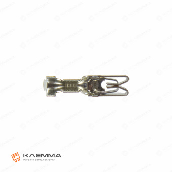 Клемма низ UNI F630 с клипсой (MTA) 0.5-1.5 мм2. 1107920_03