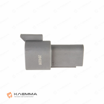 Корпус разъема DT 3-контактного папа (Deutsch). DT04-3P_02