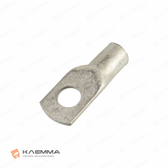 Клемма низ кольцевая TUBOLAR M8 (MTA) 25.0 мм2. 1605010_03