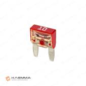 Предохранитель MINIVAL (MTA) 10А