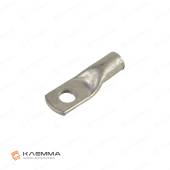 Клемма неизолированная кольцевая TUBOLAR M6 (MTA) сечение 16.0 мм2