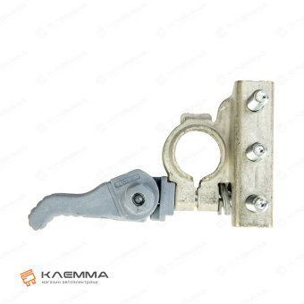 Клемма АКБ QUICK LOCK SX плюс. 1507975_01