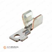 Клемма неизолированная кольцевая MIDI M5 POL B (MTA) сечение 25-35 мм2