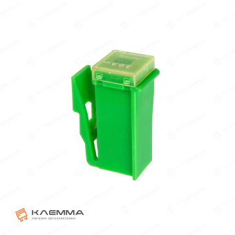 Предохранитель картриджный JAPVAL MINI CLIP (MTA) 30А_02