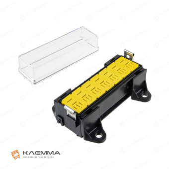 Блок монтажный большой 7 реле MICRO (MTA). 0100705_04