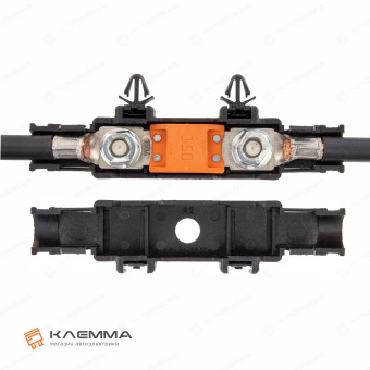 Держатель предохранителя MEGA (MTA) 150А. 0300380_KIT.150_05