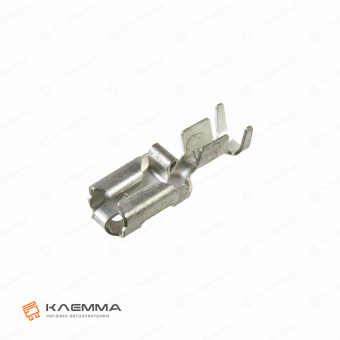 Клемма низ FASTON F630 ANTISF (MTA) 2.5-4.0 мм2. 1107010_01