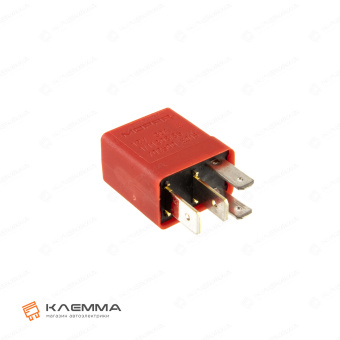 Реле MICRO 4-контактное 12В 30А (MTA). 0603020_03