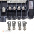 Клемма низ кольцевая MIDI M5 POL C G90 (MTA) 10-20 мм2. 1605830_10