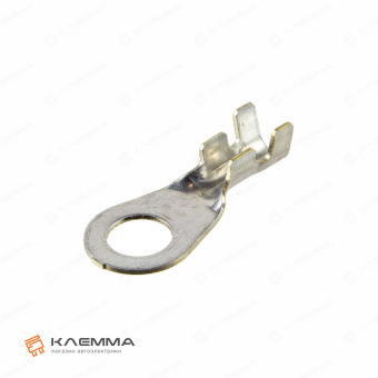 Клемма низ кольцевая GND M8 (MTA) 4.0-6.0 мм2. 1706710_01