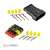 Разъем 4-контактный SUPERSEAL 1.5 (MTA). 4423680_KIT_02 Разъем 4-контактный SUPERSEAL 1.5 (MTA). 4423680_KIT_02