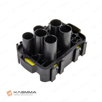 Корпус блока водонепроницаемого 6 MINIVAL + 1 MAXIVAL + 2 MAXIRELAY + 1 MICRORELAY (MTA). 0101491_06