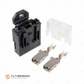 Держатель предохранителя MAXI наборный (MTA) сечение 1.5-2.5 мм2