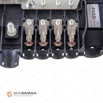 Клемма неизолированная кольцевая MIDI UNI M5 POL C (MTA)_06