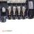 Клемма неизолированная кольцевая MIDI UNI M5 POL C (MTA)_06