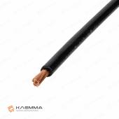 Провод ПГВА сечение 2.5 цвет чёрный