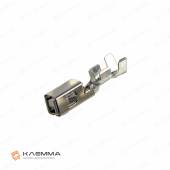 Клемма неизолированная MINI F280 (MTA) сечение 1.0-2.0 мм2