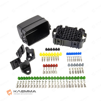 Блок влагозащищенный 18 MINIVAL + 4 MICRORELAY (MTA) комплект. 0101568_KIT_02