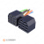 Разъем 11-контактный MULTIPLE 6.3 мама (MTA). 4410296_KIT_03