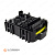 Корпус блока водонепроницаемого 6 MINIVAL + 1 MAXIVAL + 1 MINIRELAY + 3 MICRORELAY (MTA)
