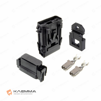 Держатель предохранителя MAXI влагостойкий (MTA). 0101005_KIT_07