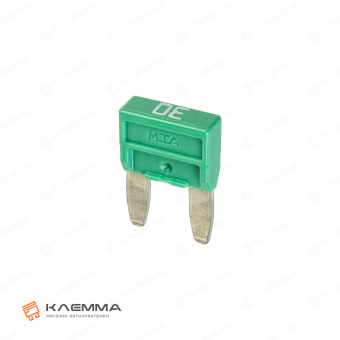 Предохранитель MINIVAL (MTA) 30A_02