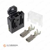 Держатель предохранителя MAXI наборный (MTA) сечение 8.0-10.0 мм2