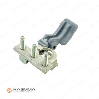 Клемма АКБ QUICK LOCK VQR минус. 1507601_05