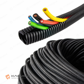 Гофра разрезная PPmod стандарт (Schlemmer) диаметр 13.0 мм. 1926313-1_00