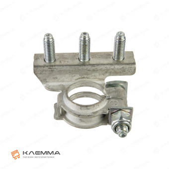 Клемма АКБ с винтами М666 «плюс» (MTA). 1507703_02