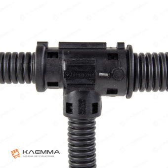 Разветвитель T-образный form A (Schlemmer) 13-8.5-10. 9806090_01