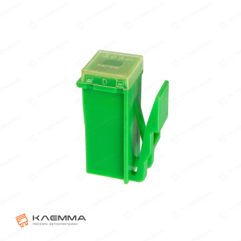 Предохранитель картриджный JAPVAL MINI CLIP (MTA) 30А_01