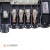 Клемма низ кольцевая MIDI M5 POL C G90 (MTA) 10-20 мм2. 1605830_11