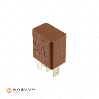 Реле MICRO 5-контактное 12В 10-20А (MTA). 0603000_02