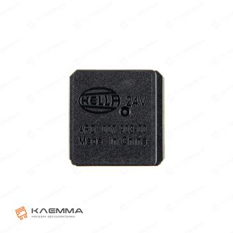 Реле MINI 5-контактное 24В 10-20А с диодом (Hella). 4RD 007 903-027_04