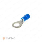 Клемма изолированная кольцевая d-6.4 (MTA) сечение 1.0-2.5 мм2