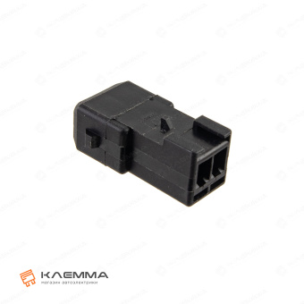 Корпус разъема 2-контактного JT -папа- (MTA). 4410660_03
