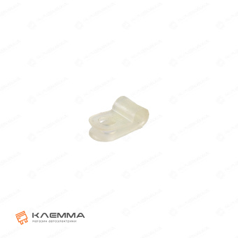 Хомут крепления трубки (MTA) для кабеля d 4.8 мм. 4612110_01