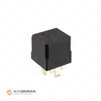 Реле MINI 5-контактное 24В 10-20А с диодом (Hella). 4RD 007 903-027_02