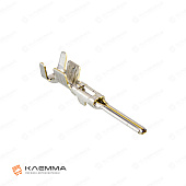 Клемма неизолированная SuperSeal M1.5 WP CuZn-Sn (TE) сечение 1.5-2.5 мм2